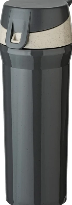 Best Koziol STAN Vandflaske 500 ml, Nature Desert Sand
