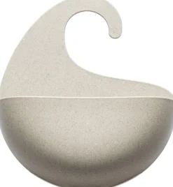 Discount SURF Recycled Opbevaringsholder 25,3 cm, Hylder|Opbevaring Til Badeværelset