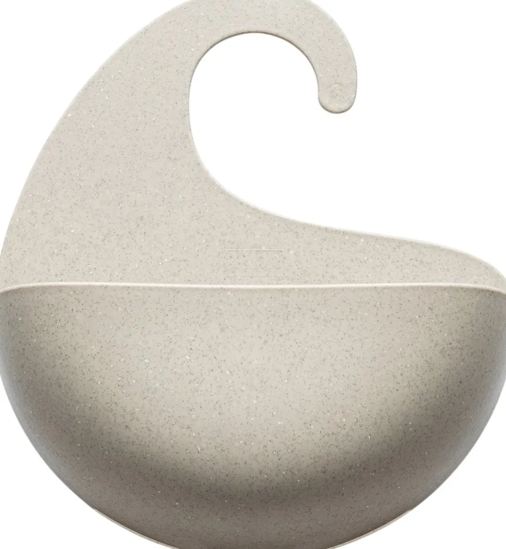 Discount SURF Recycled Opbevaringsholder 25,3 cm, Hylder|Opbevaring Til Badeværelset