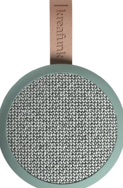 kreafunk Højtalere > aGO 2 Fabric Højtaler Ø8 cm,