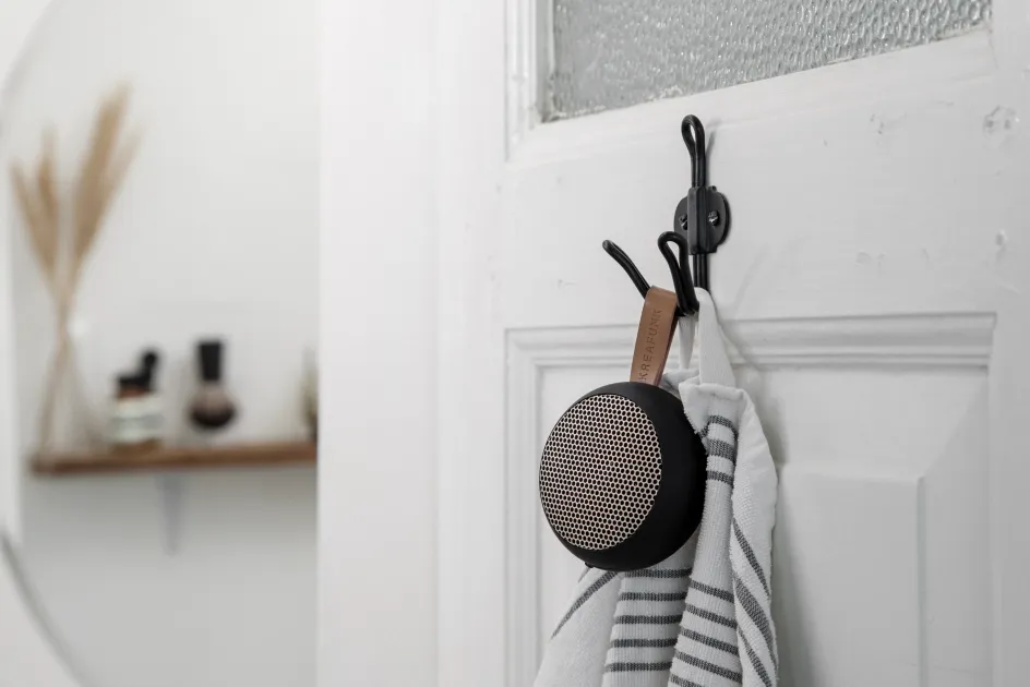 Online kreafunk aGO 2 Højtaler Ø8 cm, Sort