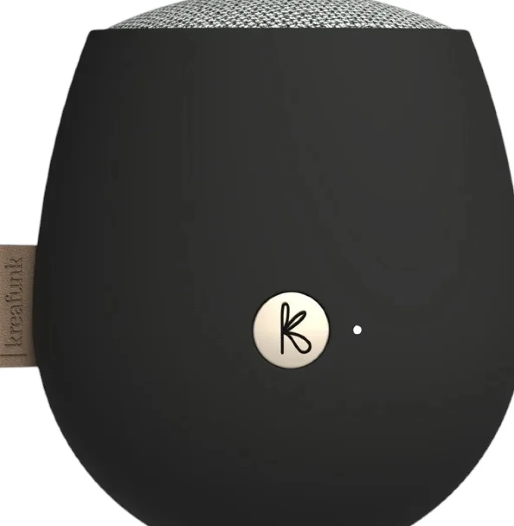 kreafunk Højtalere > aJAZZ 2 Højtaler H11,8 cm,