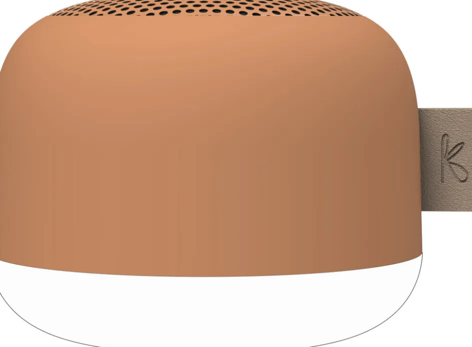 Sale kreafunk aLIGHT H鴍taler 6,4x5,1 cm, Waffle Orange