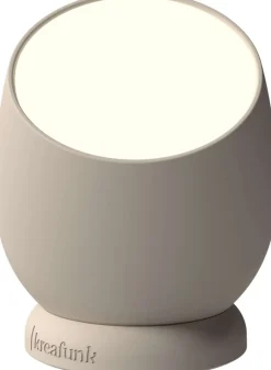 kreafunk Beam Bordlampe H11,5 cm, Sand
