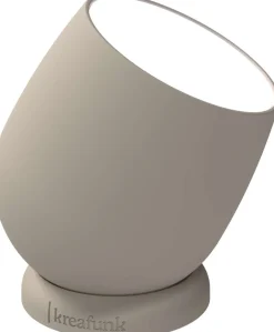 kreafunk Beam Bordlampe H11,5 cm, Sand