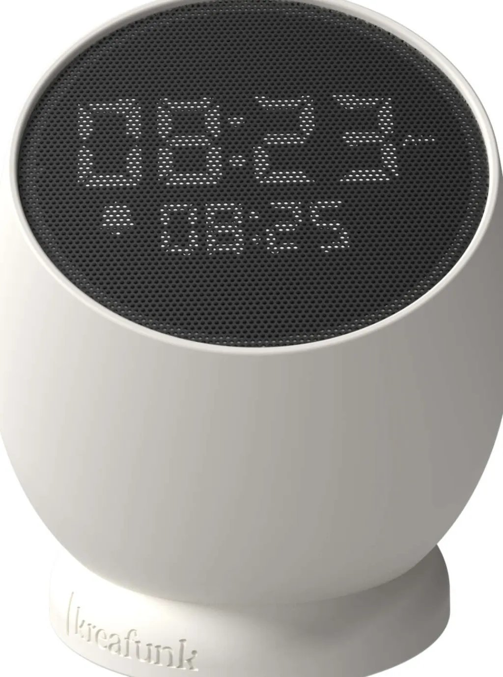 Bell Vækkeur Ø10,2 cm, Ure Og Vejrstationer