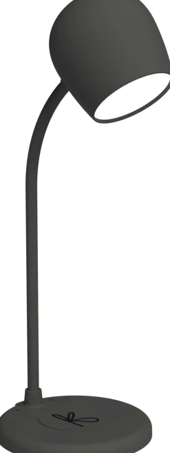 Hot kreafunk Ellie Bordlampe H32 cm, Sort