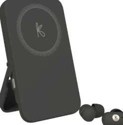 Sale toCHARGE GO Power Bank m. Earbuds H11 cm, Opladere