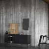 Kristina Dam Studio Stue|Småopbevaring Og Organisering > Krukke m. Låg H18 cm, Sort Eg