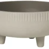 Discount Kristina Dam Studio Skål Ø24 cm, Grå Engobe