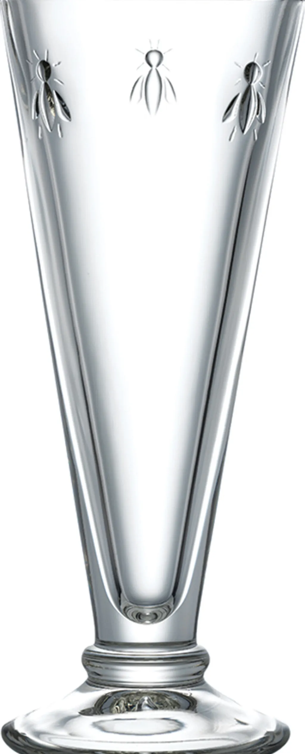 La Rochère Champagneglas|Champagneglas > La Rochére Abeille Champagneglas 6 stk. 15 cl
