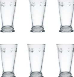 Clearance La Rochére Abeille Drinksglas 6 stk. 46 cl Drinksglas|Drinksglas