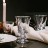 Outlet La Rochère Abeille Glas på Fod 6 stk. 35 cl