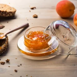 Best La Rochère Abeille Smørklokke Ø10 cm, Klar