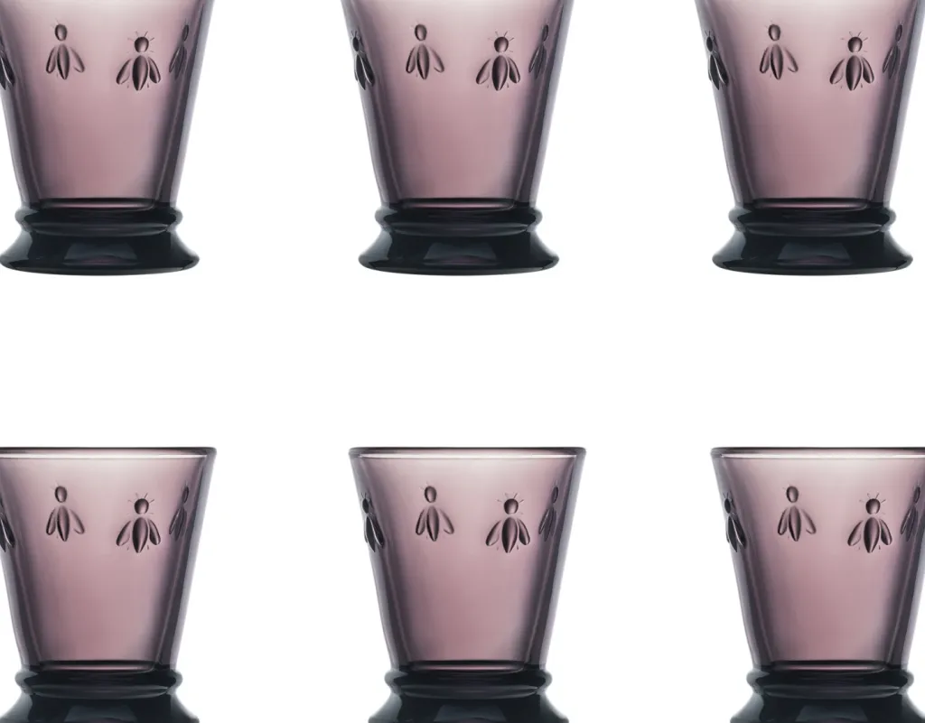 New Abeille Vandglas 6 stk. 26 cl, Vandglas