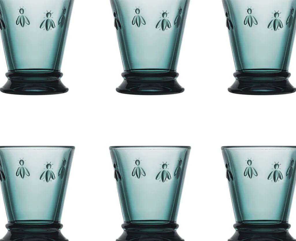 La Rochère Vandglas > Abeille Vandglas 6 stk. 26 cl,