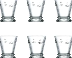 Abeille Vandglas 6 stk. 26 cl, Vandglas