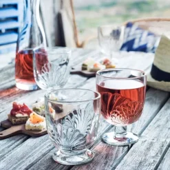 Best La Rochère La Rochére Belle-île Glas 6 stk. 32 cl
