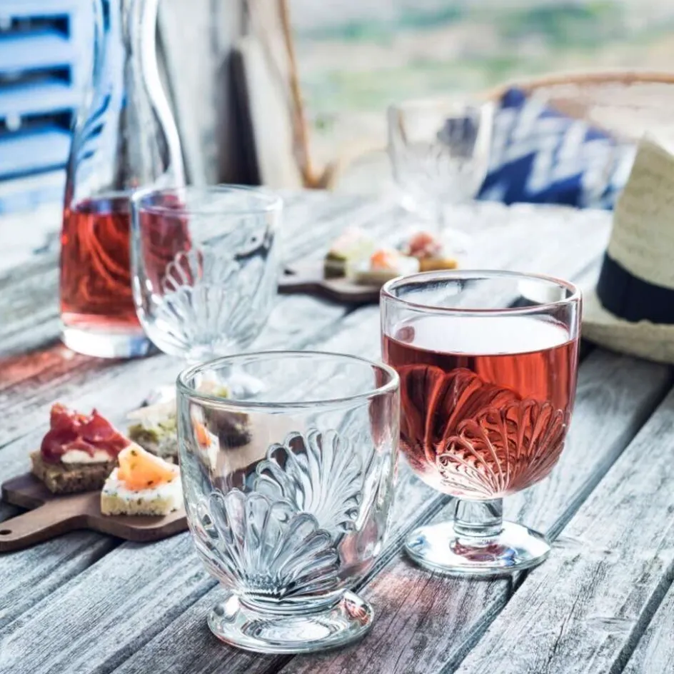 Best La Rochère La Rochére Belle-île Glas 6 stk. 32 cl