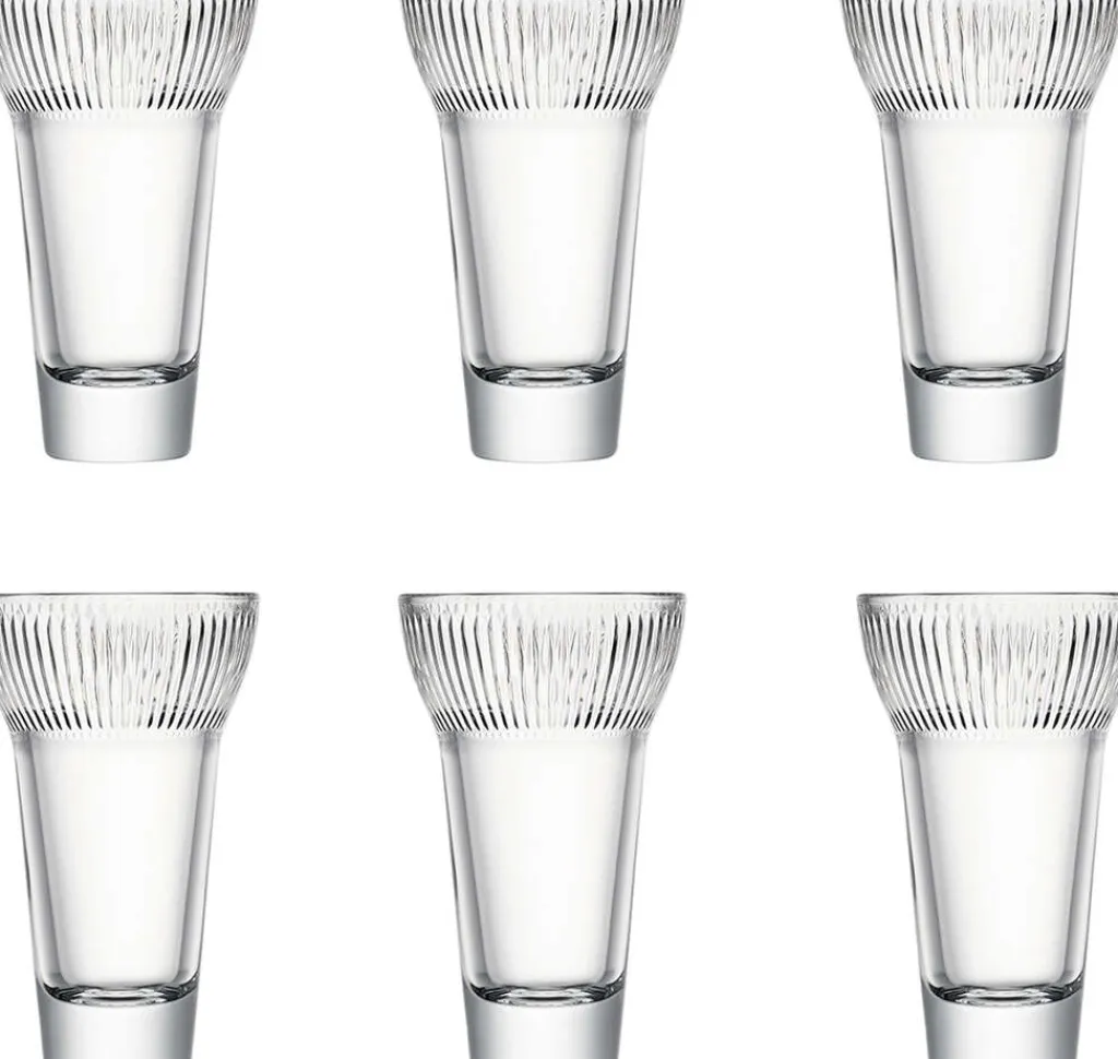Outlet La Rochére Calanque Drinksglas 4 stk. 22 cl Drinksglas|Drinksglas