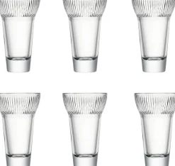Clearance La Rochère La Rochére Calanque Fanny Drinksglas 6 stk. 22 cl