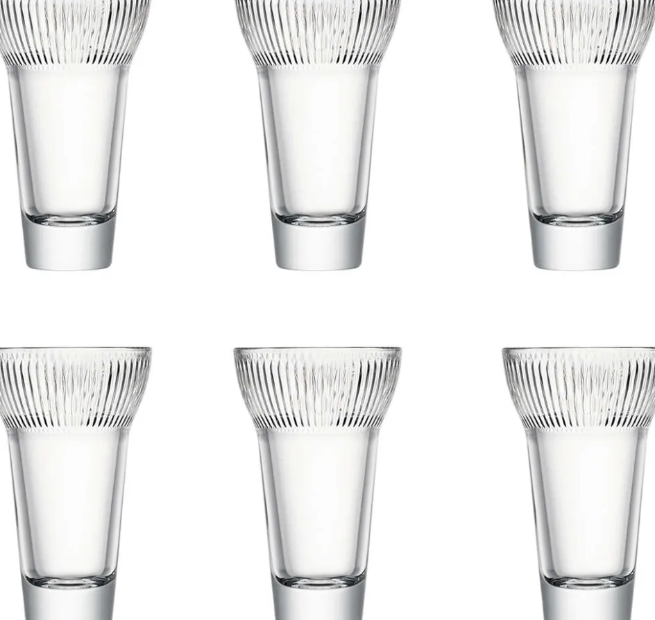 Clearance La Rochère La Rochére Calanque Fanny Drinksglas 6 stk. 22 cl