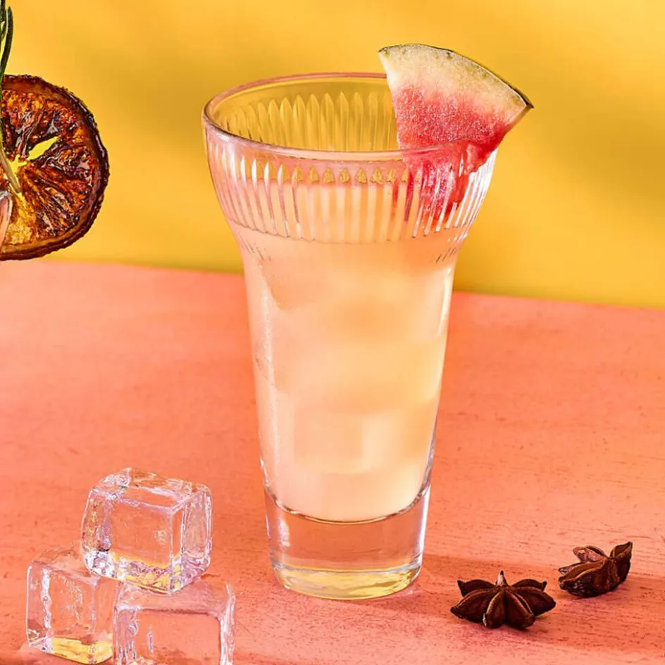 Clearance La Rochère La Rochére Calanque Fanny Drinksglas 6 stk. 22 cl