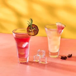 New La Rochére Calanque Marius Drinksglas 6 stk. 22 cl Drinksglas|Drinksglas