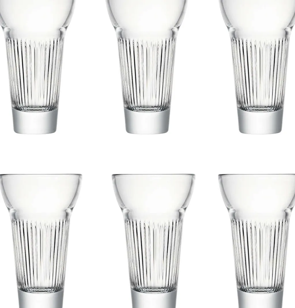 New La Rochére Calanque Marius Drinksglas 6 stk. 22 cl Drinksglas|Drinksglas