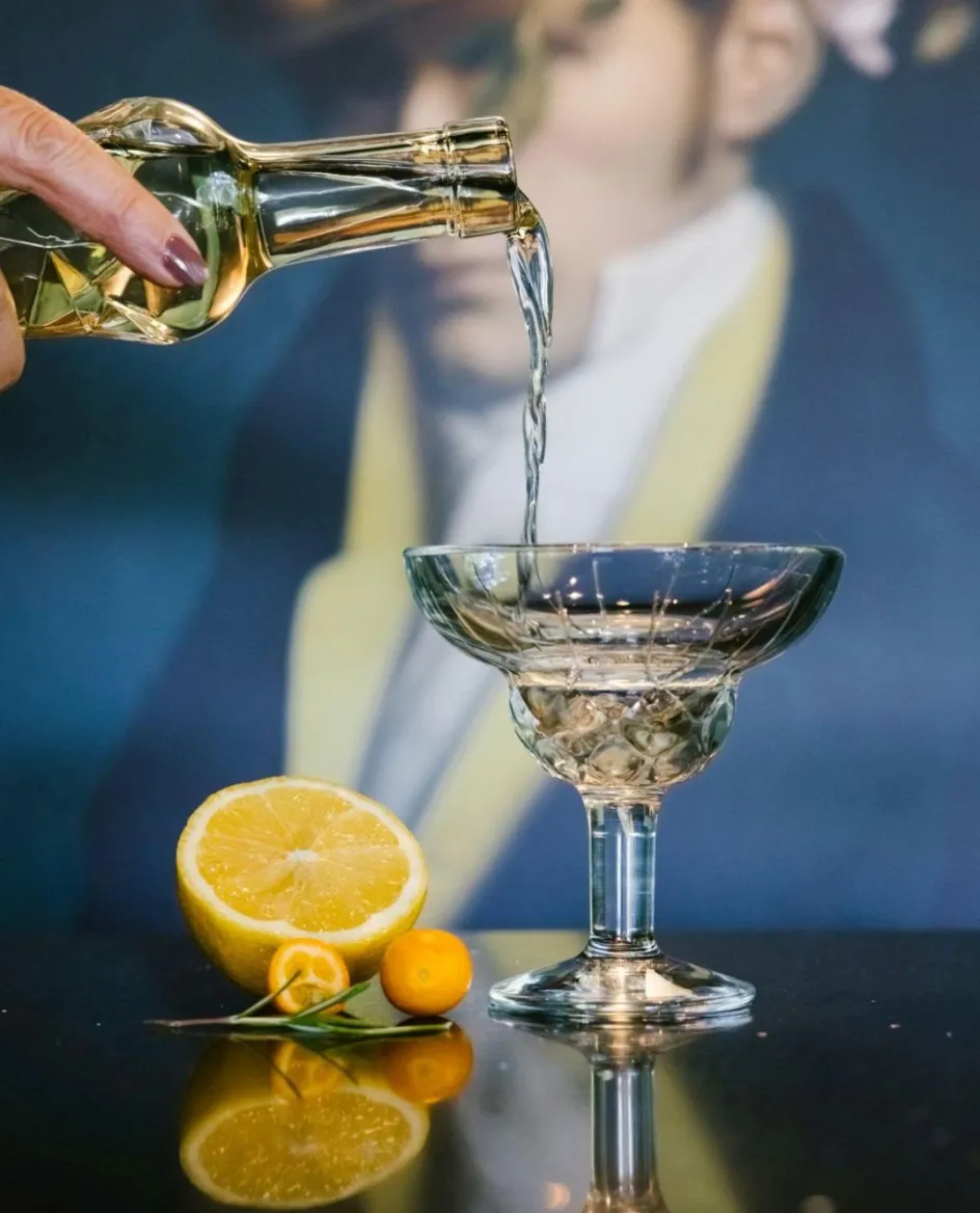 Best La Rochère La Rochére Chicago Cocktailglas 6 stk. 21 cl