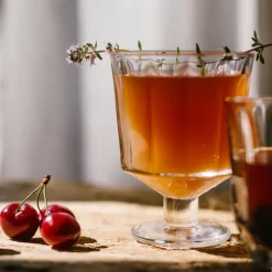 Hot La Rochère City Vinglas 6 stk. 26 cl, Klar