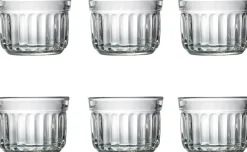 Outlet Delice Crème Brûlée-skål 6 stk. Ø8,2 cm Skåle|Spisestue