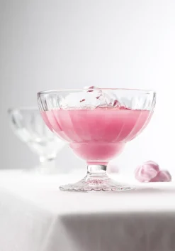 La Rochère Skåle|Spisestue > Elise Skål på Fod 6 stk. 40 cl, Klar