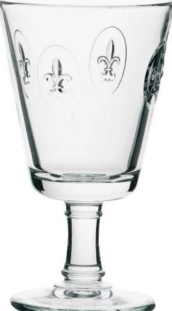 Sale La Rochère La Rochére Fleur de Lys Vinglas 6 stk. 24 cl