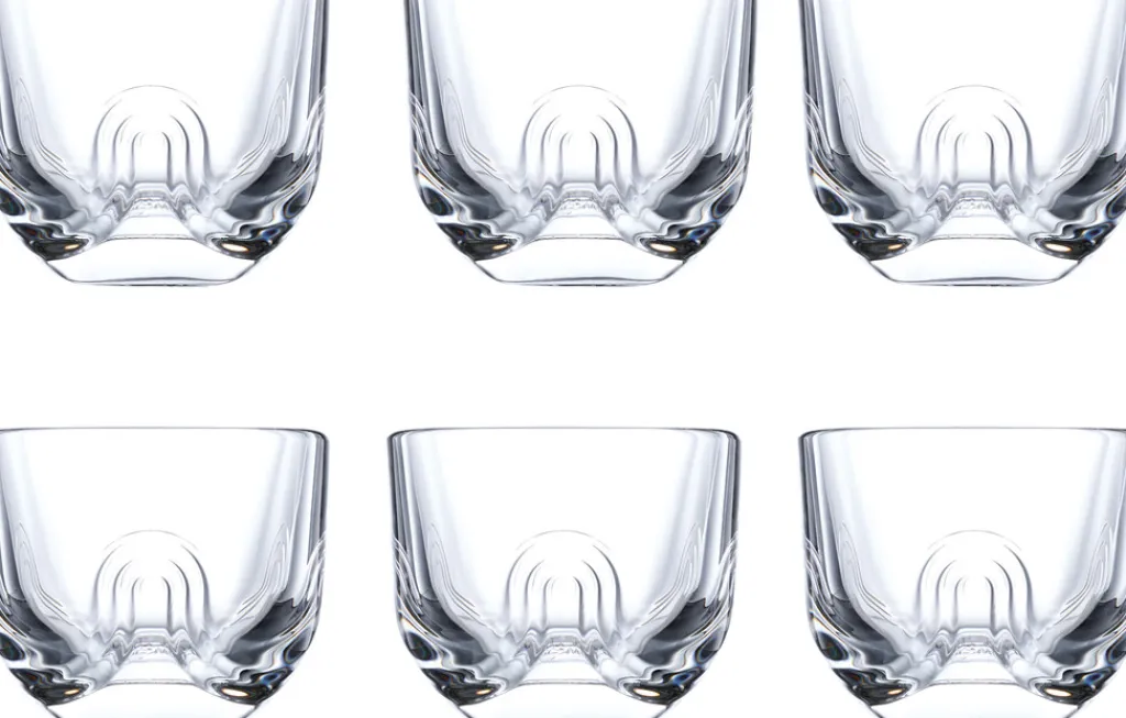 Discount La Rochére Folie Skål 6 stk. Ø6,1 cm Skåle|Spisestue