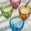 Sale La Rochére Lily Vandglas 6 stk. 25 cl, Hindbær Vandglas