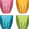 Best La Rochère La Rochére Lily Vandglas 4 stk. 25 cl, Multi