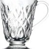 Clearance La Rochère La Rochére Lyonnais Glas m. Hank 6 stk. 27 cl