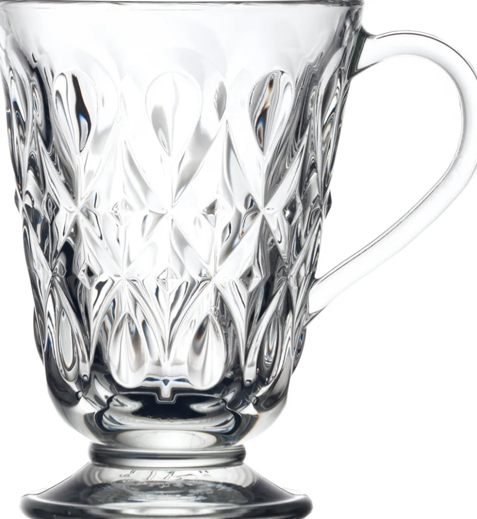 Clearance La Rochère La Rochére Lyonnais Glas m. Hank 6 stk. 27 cl