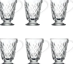 Clearance La Rochère La Rochére Lyonnais Glas m. Hank 6 stk. 27 cl
