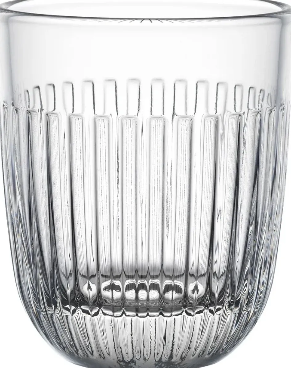Outlet La Rochère Ouessant Vandglas 6 stk. 26 cl, klar