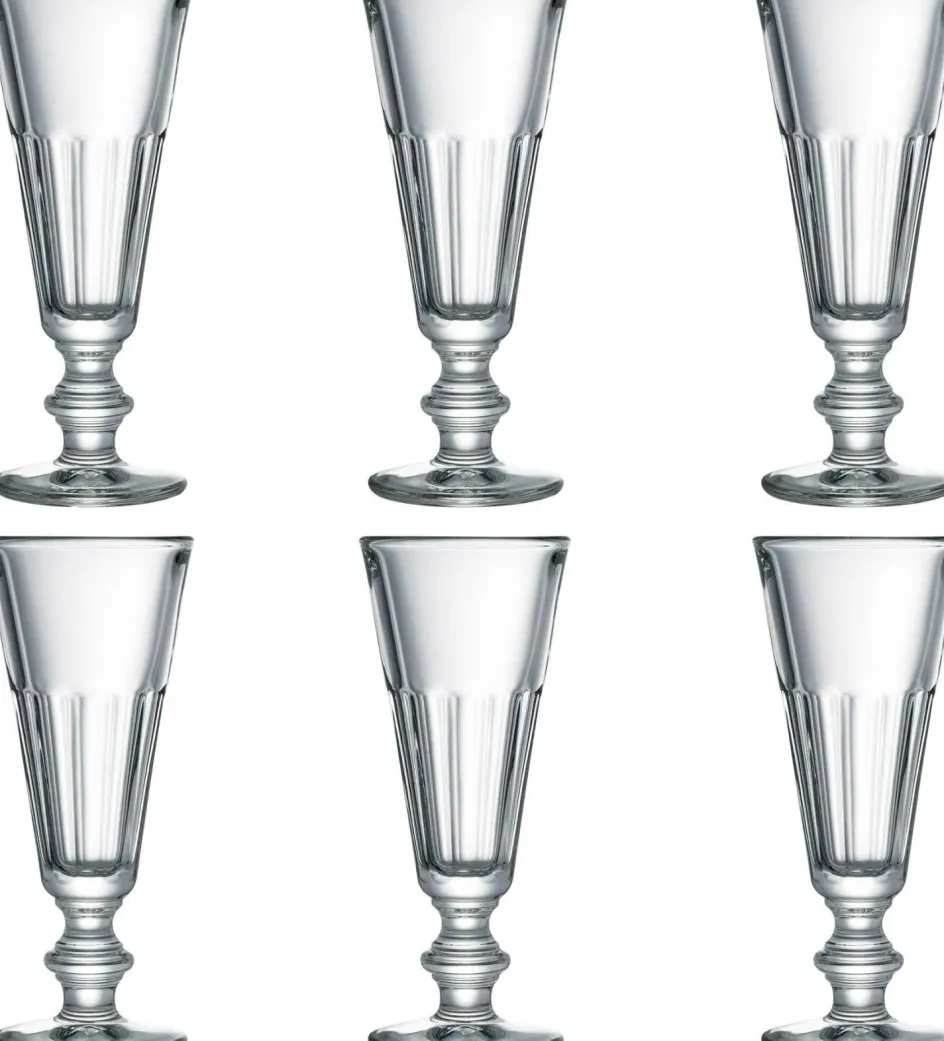 Sale La Rochère Perigord Champagneglas 6 stk. 16 cl, Klar