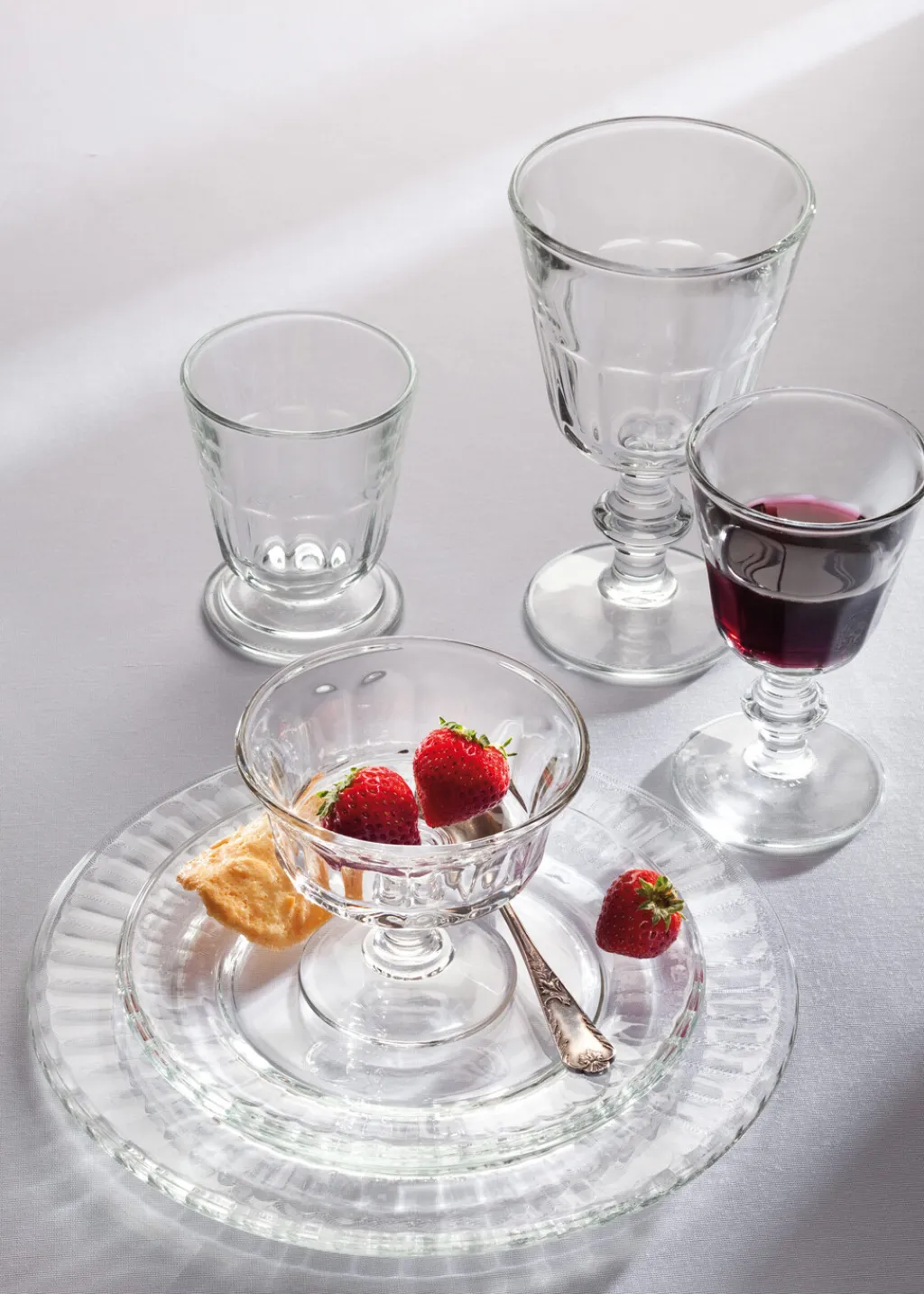 Best La Rochére Perigord Dessertskål 6 stk. Ø10,8 cm Skåle|Spisestue