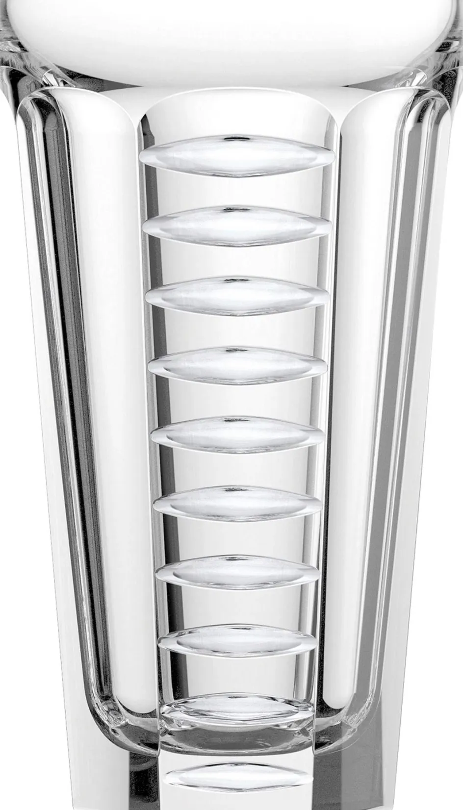 New La Rochère Saga Drinksglas 6 stk. 35 cl, Klar Amande