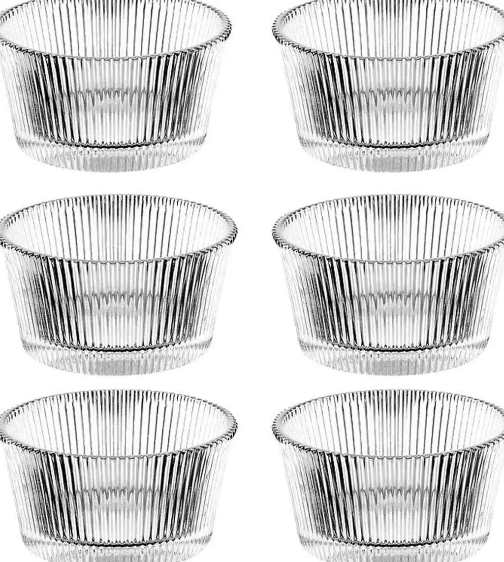 Sale Sweet Dessertskål 6 stk Ø10,4 cm, Klar Skåle|Spisestue