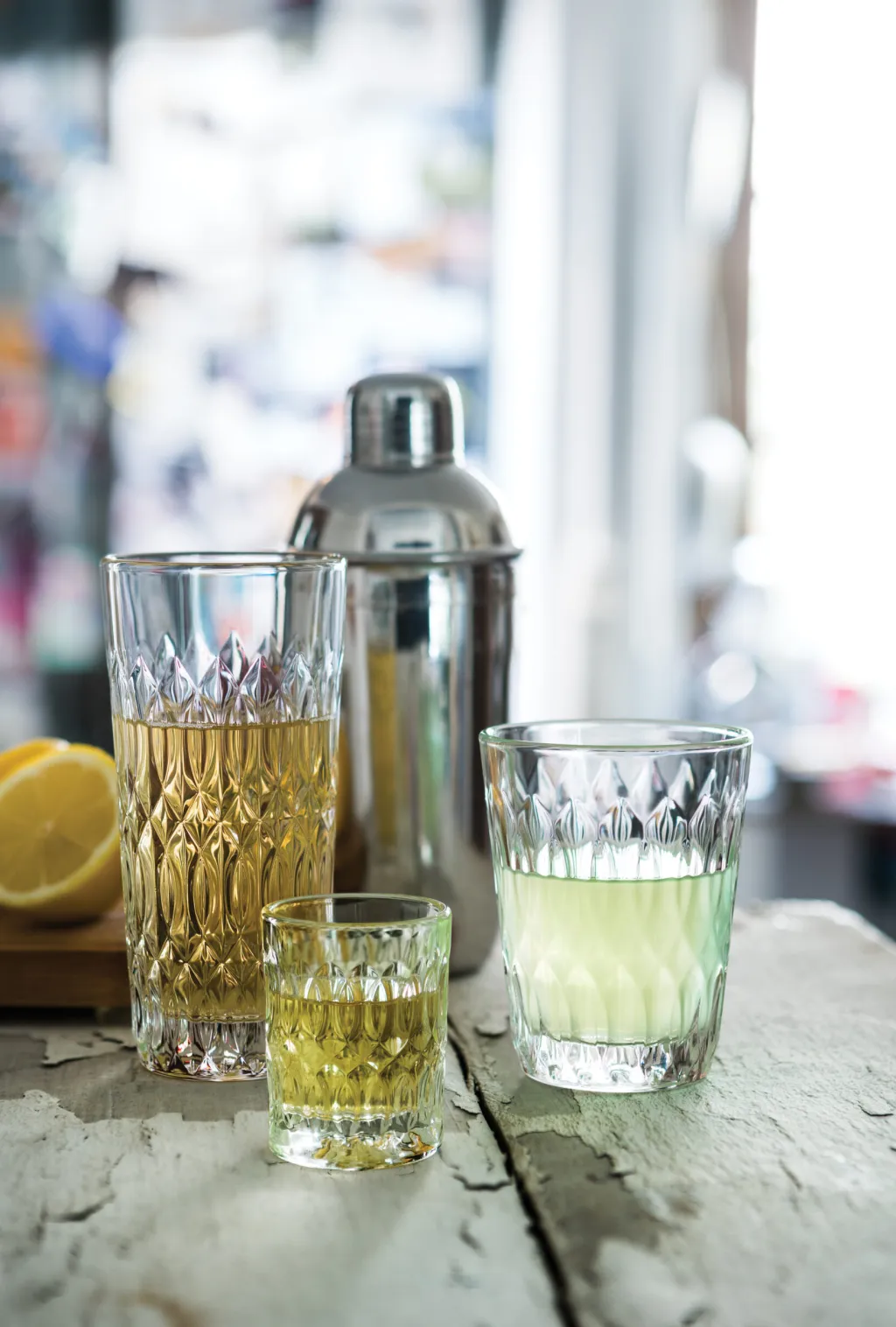 La Rochère Drinksglas|Drinksglas > Verone Drinkglas 6 stk. 34 cl, Klar