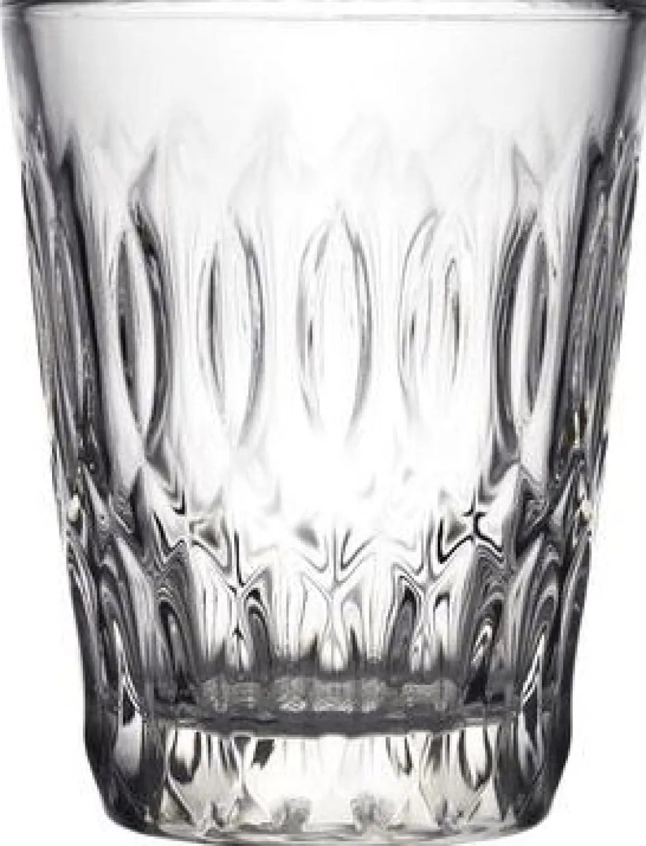 Clearance La Rochère Verone Vandglas 6 stk. 25 cl, Klar