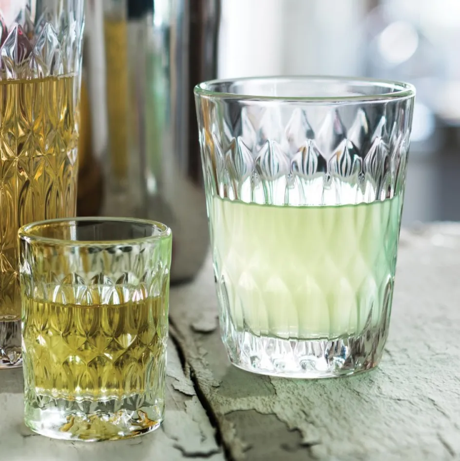 Clearance La Rochère Verone Vandglas 6 stk. 25 cl, Klar