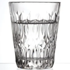 Clearance La Rochère Verone Vandglas 6 stk. 25 cl, Klar