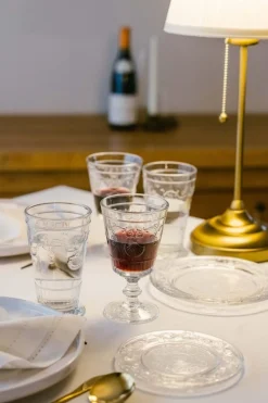 La Rochère Desserttallerkener > La Rochére Versailles Asiet 6 stk. ?19 cm